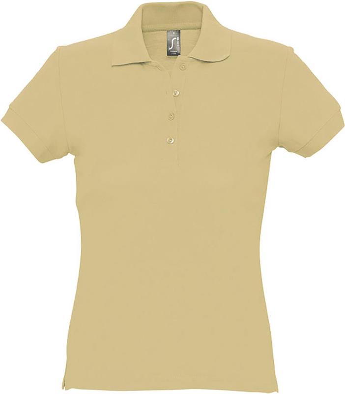PASSION Damskie POLO 170g-27538