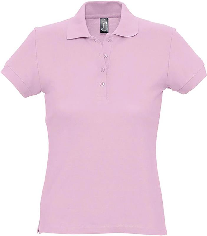 PASSION Damskie POLO 170g-27568