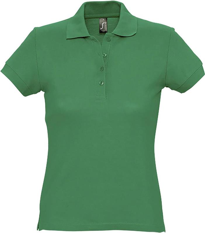 PASSION Damskie POLO 170g-27536