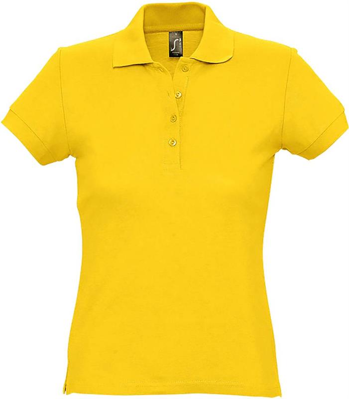 PASSION Damskie POLO 170g-27544