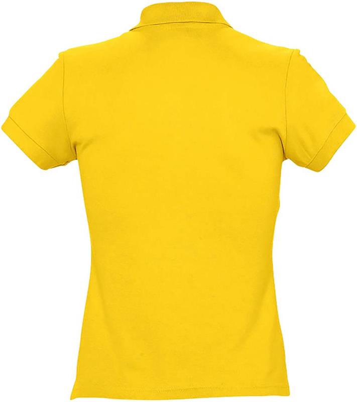 PASSION Damskie POLO 170g-27545