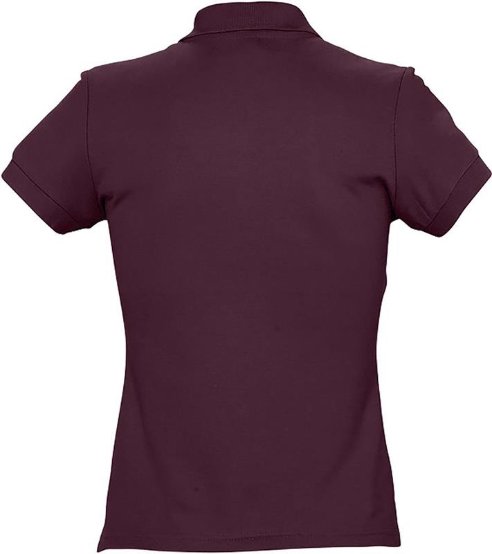 PASSION Damskie POLO 170g-27555