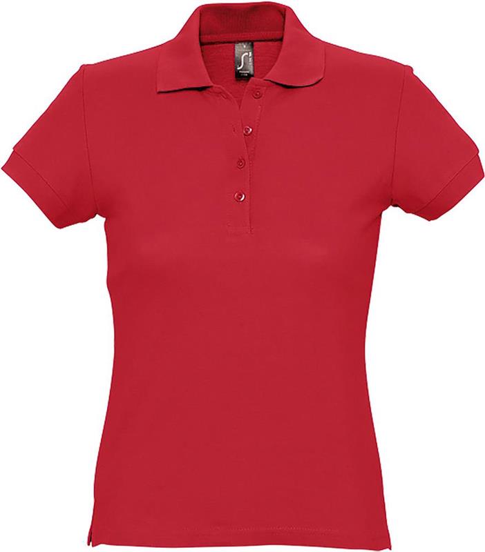 PASSION Damskie POLO 170g-27570