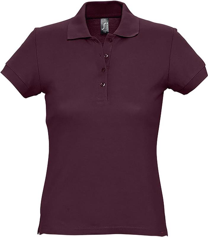 PASSION Damskie POLO 170g-27533