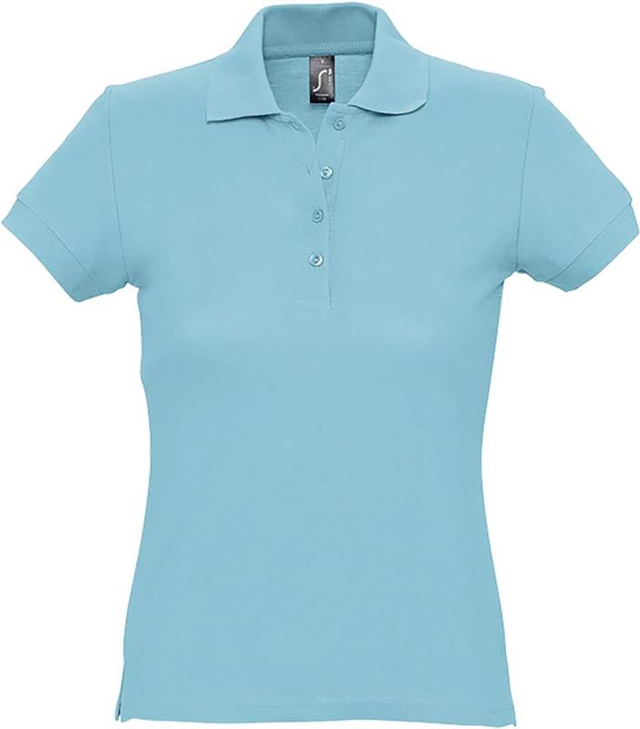 PASSION Damskie POLO 170g-27562