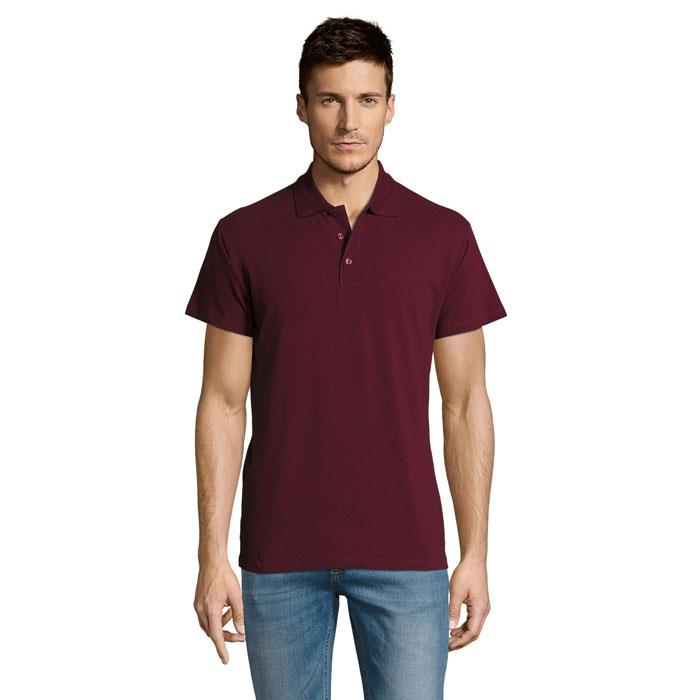 SUMMER II MEN polo 170g-7570