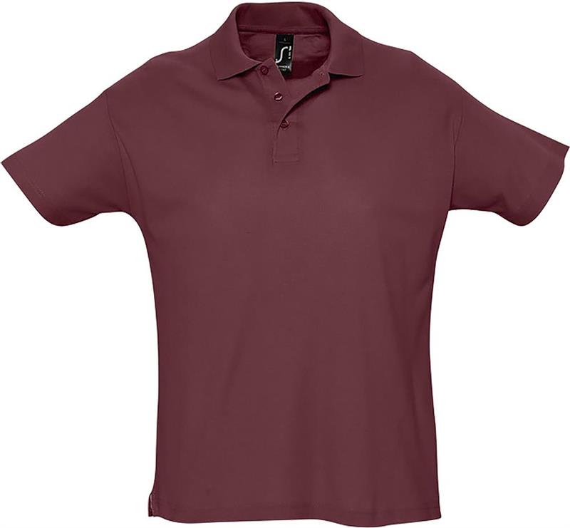SUMMER II MEN polo 170g-27615