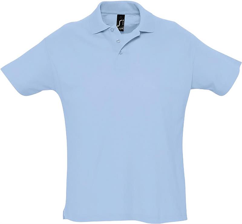 SUMMER II MEN polo 170g-27606