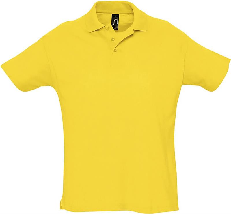 SUMMER II MEN polo 170g-27620