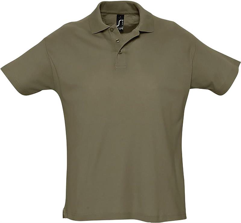 SUMMER II MEN polo 170g-27660