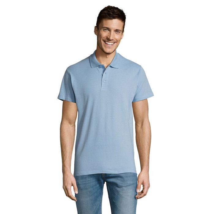 SUMMER II MEN polo 170g-7660