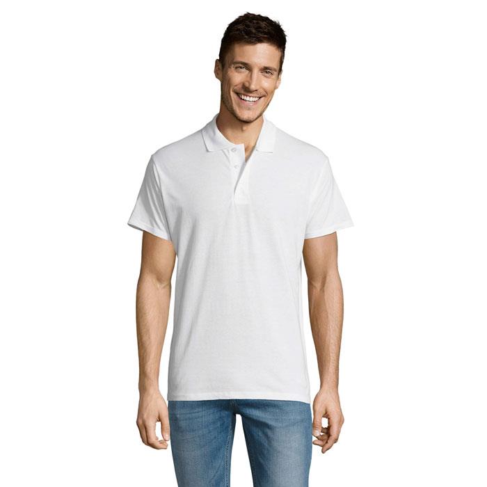 SUMMER II MEN polo 170g-7666