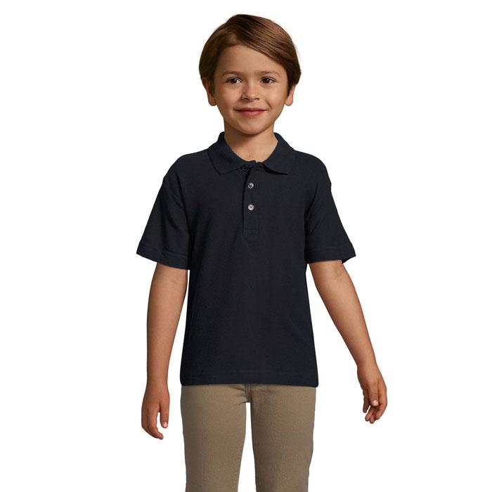 SUMMER II KIDS Polo 170g-7679