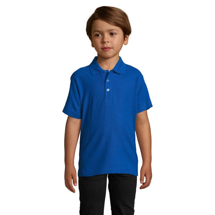 SUMMER II KIDS Polo 170g-7685