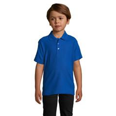 SUMMER II KIDS Polo 170g-7687