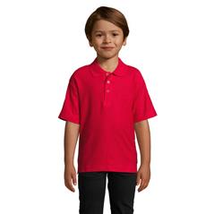 SUMMER II KIDS Polo 170g-7692