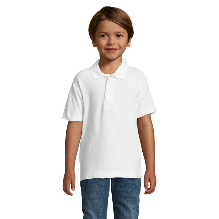 SUMMER II KIDS Polo 170g-7695