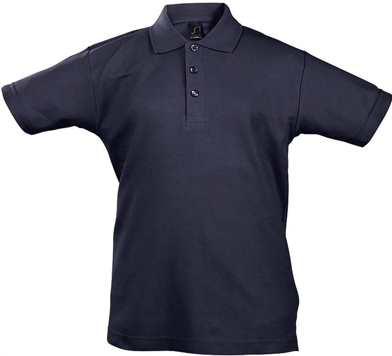 SUMMER II KIDS Polo 170g-27727