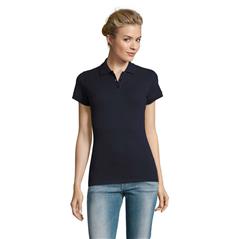 PERFECT Damskie POLO 180g-7892