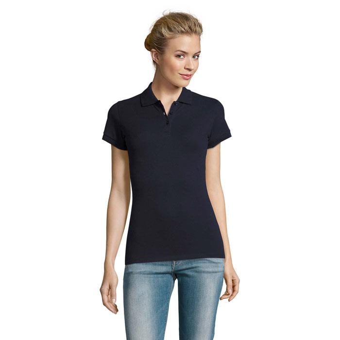 PERFECT Damskie POLO 180g-7892
