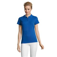 PERFECT Damskie POLO 180g-7903