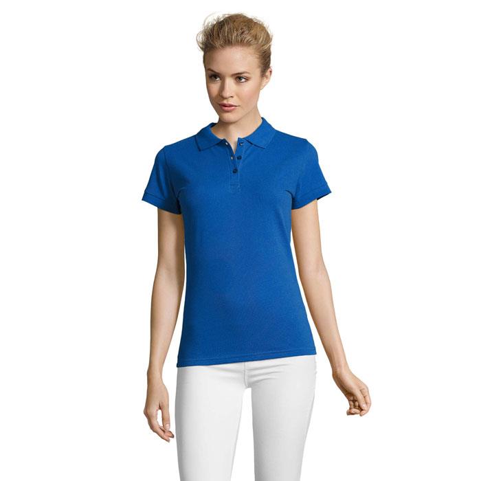 PERFECT Damskie POLO 180g-7906