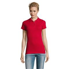 PERFECT Damskie POLO 180g-7911
