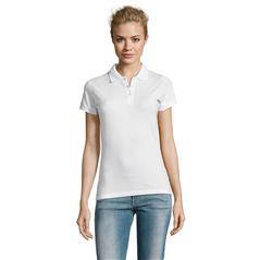 PERFECT Damskie POLO 180g-7915