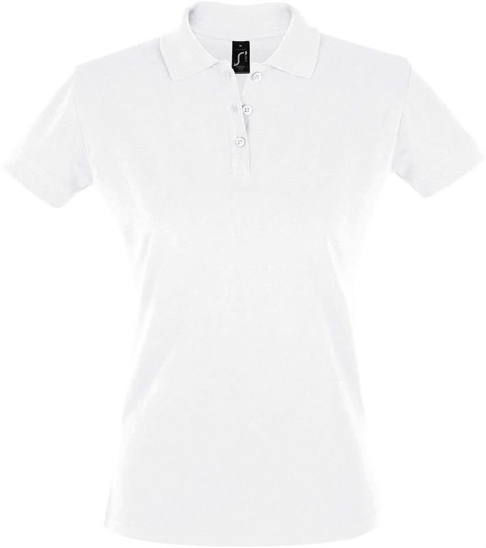 PERFECT Damskie POLO 180g-27872