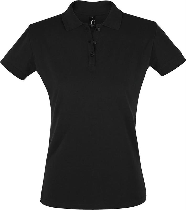 PERFECT Damskie POLO 180g-27873