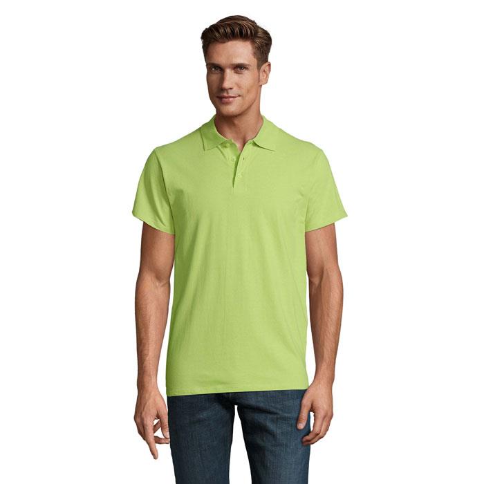 SPRING II MEN Polo 210g-7924