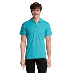SPRING II MEN Polo 210g-7925