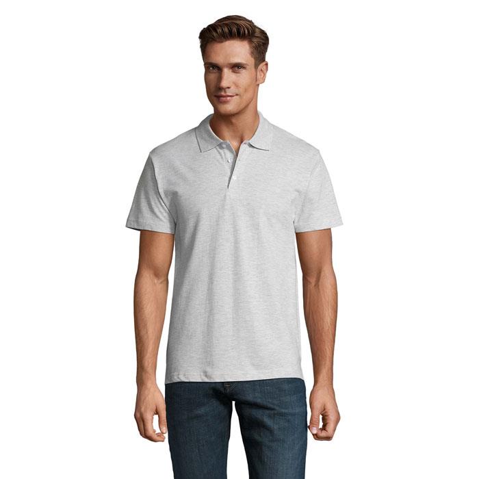 SPRING II MEN Polo 210g-7934