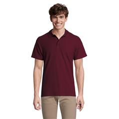 SPRING II MEN Polo 210g-7937