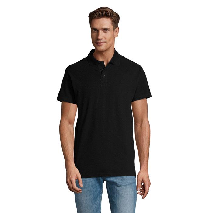 SPRING II MEN Polo 210g-7944
