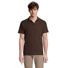 SPRING II MEN Polo 210g-7950