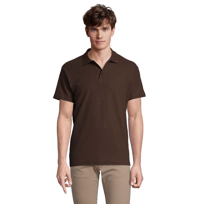 SPRING II MEN Polo 210g-7950