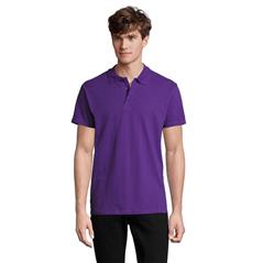 SPRING II MEN Polo 210g-7957