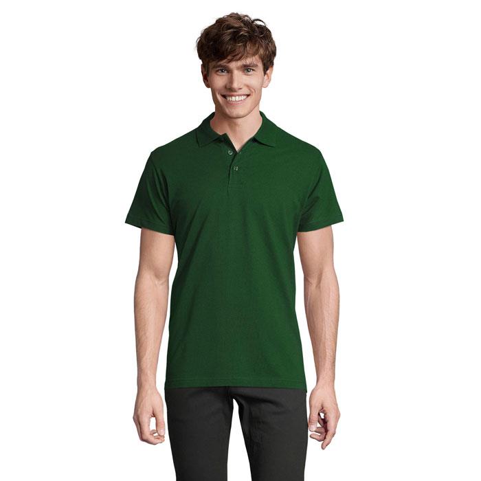 SPRING II MEN Polo 210g-7962