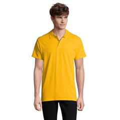SPRING II MEN Polo 210g-7965