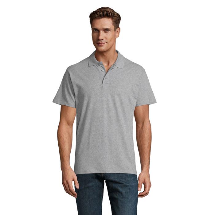 SPRING II MEN Polo 210g-7970