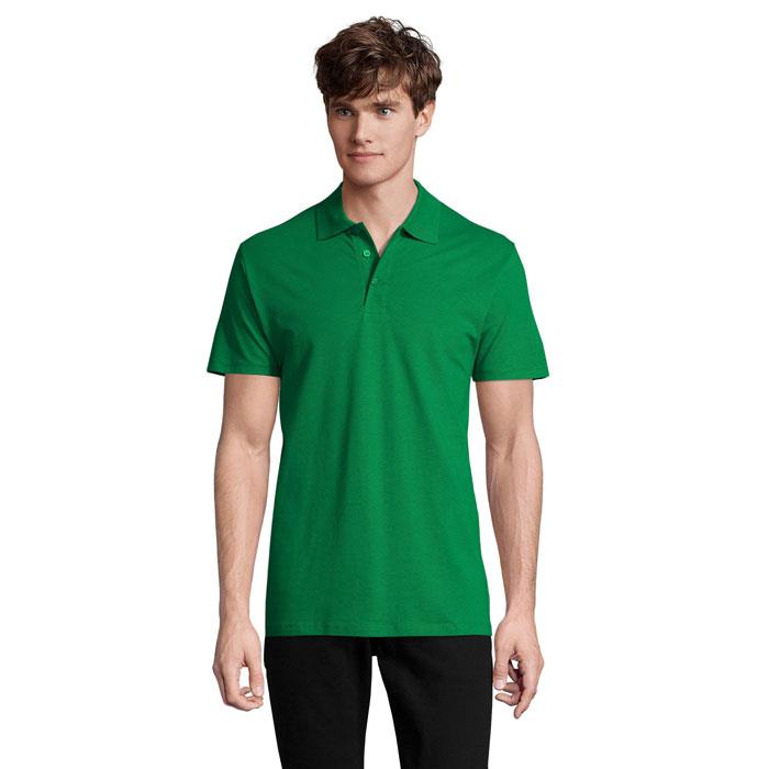 SPRING II MEN Polo 210g-7977