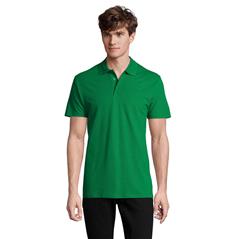 SPRING II MEN Polo 210g-7979