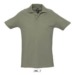 SPRING II MEN Polo 210g-7983