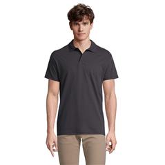 SPRING II MEN Polo 210g-7989