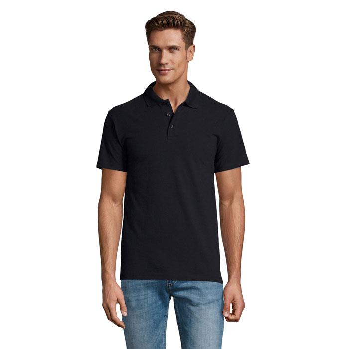 SPRING II MEN Polo 210g-7996