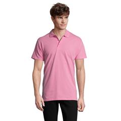 SPRING II MEN Polo 210g-8003