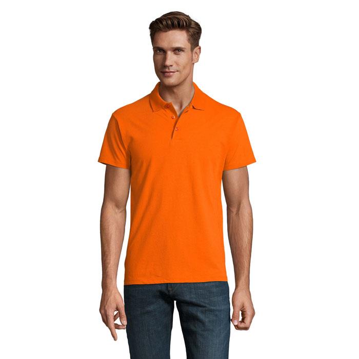 SPRING II MEN Polo 210g-8004