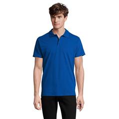 SPRING II MEN Polo 210g-8011