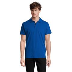 SPRING II MEN Polo 210g-8016